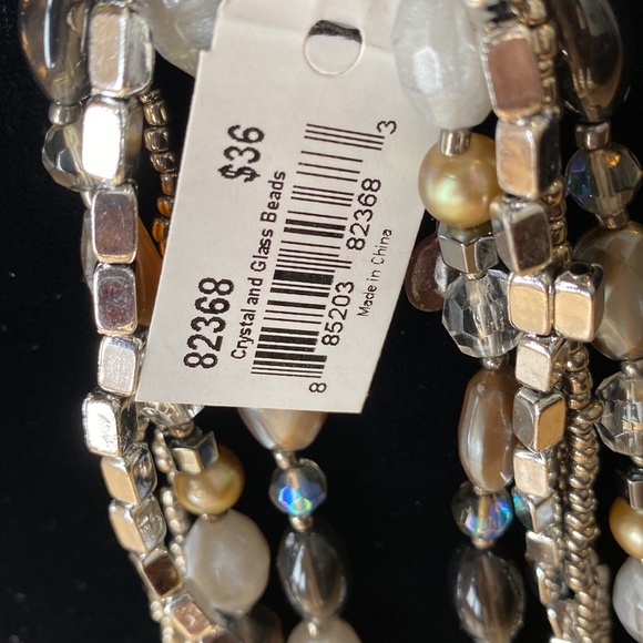 NWT Womens Cookie Lee Necklace - Picture 6 of 7